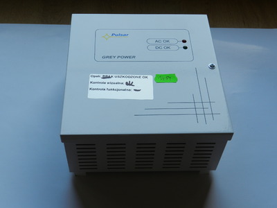 PULSAR, OPAL, SATEL - pakiet MIX